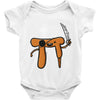 pi rated Baby Onesie