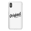 Original Authentic Vintage iPhoneX