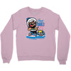tresh daily Crewneck Sweatshirt