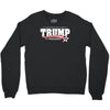 trump for president 2016 make america great again Crewneck Sweatshirt