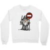 you shall not pass!! Crewneck Sweatshirt