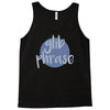 glib phrase Tank Top