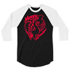 money over emotion 3/4 Sleeve Shirt