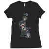 robbot Ladies Fitted T-Shirt