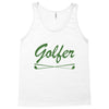 golfer Tank Top