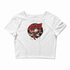 baredevil Crop Top
