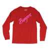 miley cyrus bangerz Long Sleeve Shirts
