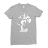 Bear Ladies Fitted T-Shirt