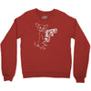 armed chihuahua ox827 best trending Crewneck Sweatshirt