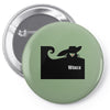 Wicked Musical Pin-back button