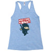 what's good my ninja Racerback Tank