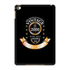 the birth of legend vintage est. 2000 premium quality aged to perfecti iPad Mini 4