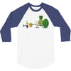 mean fruit 3/4 Sleeve Shirt