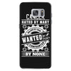 Cancer Hated By Many Wanted By Plenty Samsung Galaxy S7