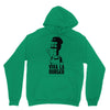 viva la burger Hoodie