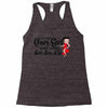 i'm that crazy girl who loves betty boop a lot Racerback Tank
