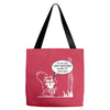 im so old i cant remember where my nuts are Tote Bags