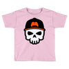 skull gaming Toddler T-shirt