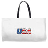 usa 3 Weekender Totes