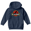 No Internet Youth Hoodie