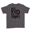 lord of the drinks Youth Tee