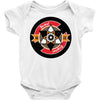 eye led Baby Bodysuit