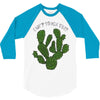 can't touch this 3/4 Sleeve Shirt