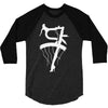 bicycle racing bike rider tour de france 3/4 Sleeve Shirt