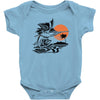 sailfish Baby Onesie