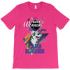 who loves golden retriever. T-Shirt