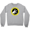 kurupt fm throw up your k's Crewneck Sweatshirt