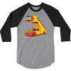 modified 3/4 Sleeve Shirt