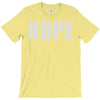 nope (2) T-Shirt