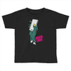 modern zombie Toddler T-shirt