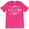 playerunknown's battlegrounds 3 T-Shirt