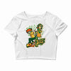 scott radio Crop Top