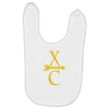 cross country running Baby Bibs