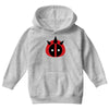 dead funny Youth Hoodie