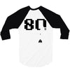 Made in the 80's 3/4 Sleeve Shirt