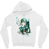 rapture guardian Zipper Hoodie