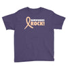Survivor Rock Youth Tee