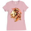 lopunny Ladies Fitted T-Shirt