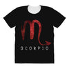 galaxy scorpio logo All Over Women's T-shirt