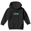 grİme musİc Youth Hoodie