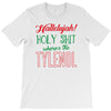 where's the tylenol T-Shirt