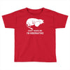 moomin inspired Toddler T-shirt