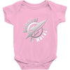 science it works Baby Onesie