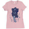 the seven year empire Ladies Fitted T-Shirt
