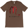 galaxy scorpio logo T-Shirt