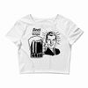 beer is cheaper than therapy Crop Top